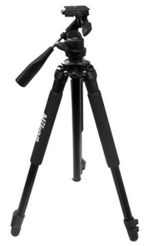 Nikon 846 Full Size Tripod Premium Black