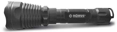 Konus 3925 KonusLight RC-4 1300 Lumens Cree LED Lithium Black