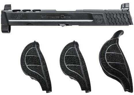 Smith & Wesson 11875 Performance Center Slide Kit NMS 40 4.25" Adjustable Black Amornite