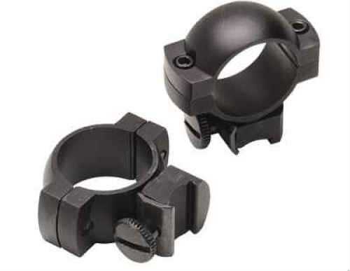 Weaver Simmons Rings With Gloss Black Finish Md: 49167