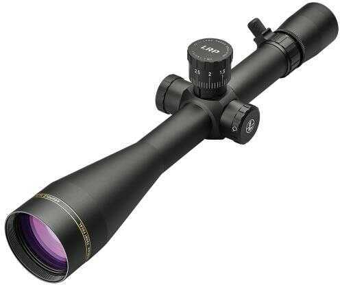 Leupold VX-3i LRP Rifle Scope 6.5-20X50mm 30mm Side Focus Front Focal Plane CCH Reticle Throw Lever Matte Finish 171344