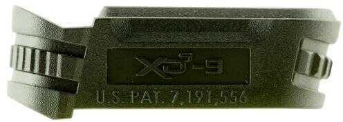 SprIngfield XD-S 3.3 & 4In 9mm Black Mid Sleeve 2