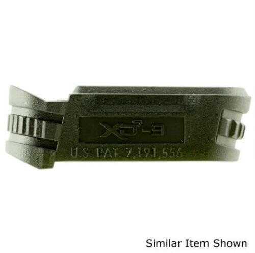 SprIngfield XD-S Gear 3.3 & 4 In .45 ACP Blk Mid Sleeve 1