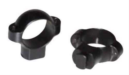 Burris Standard Steel Rings With Matte Black Finish Md: 420200