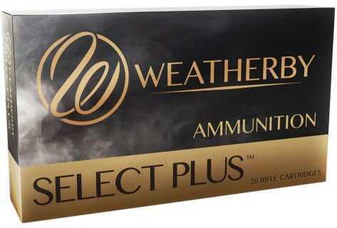 7mm Weatherby Mag 140 Grain Tipped TSX 20 Rounds Ammunition Magnum