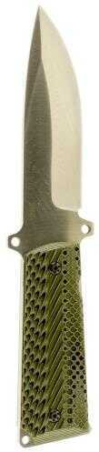Magnum Research KNIFE1911 1911 Fixed 9" 420 Stainless Clip Point G10 Grey/Green