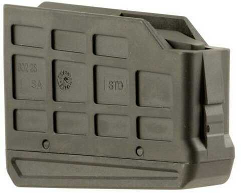Winchester Magazine XPR 243 Win/308 Win/7mm-08 Rem 3 rd Black Finish 112098802