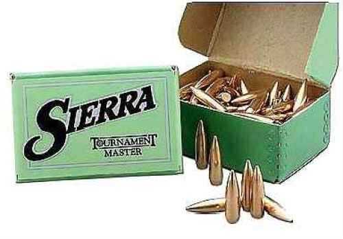 Sierra Tournament Master 45 Caliber 200 Grain Full Profile Jacket 100/Box Md: 8825 Bullets