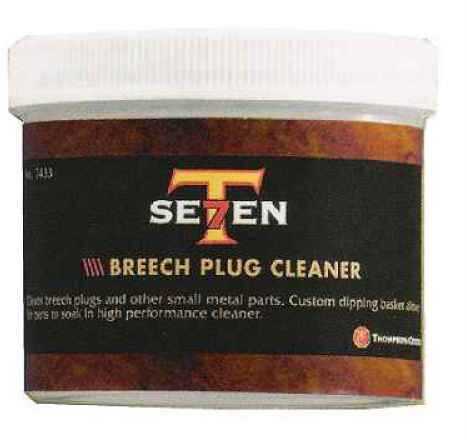 T/C T17 Breech Plug Cleaner W/Basket For Easy SOAKING