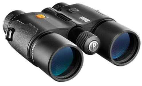 Bushnell Rangefinder Binocular Fusion 1 Mile 10X42 Black