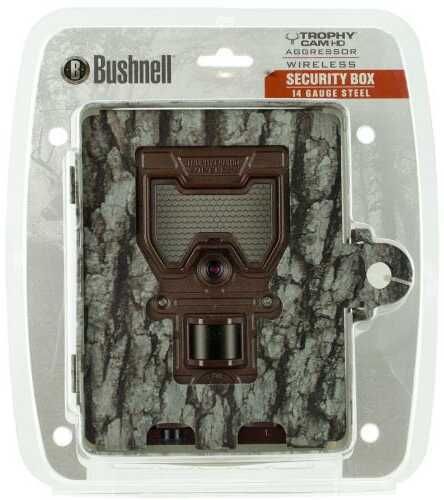 Bushnell Wireless Cam Security Box Tree Bark Camo Model: 119855C