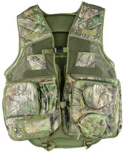 Primos Hunting Gobbler Vest Gen 2 in RealTree Xtra Green (M/L)