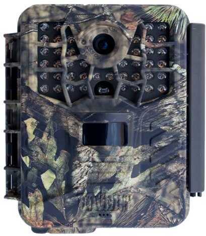 Covert Scouting Cameras 5335 Red Maverick 10MP 1080p HD 12 MP Mossy Oak Break-Up Country