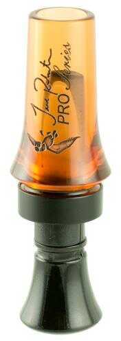 Duck Commander DCPROAO Pro Series Double Reed Call Acrylic Orange