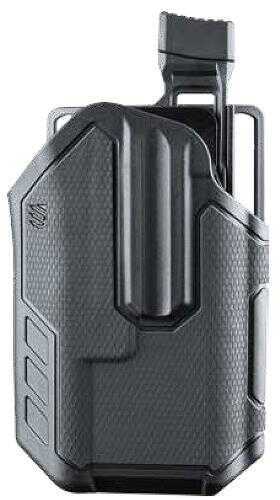 BLACKHAWK! Omnivore L2 Multi-Fit Holster Fits More Than 150 Styles of Semi-Automatic Handguns with Streamlight TLR 1 & 2