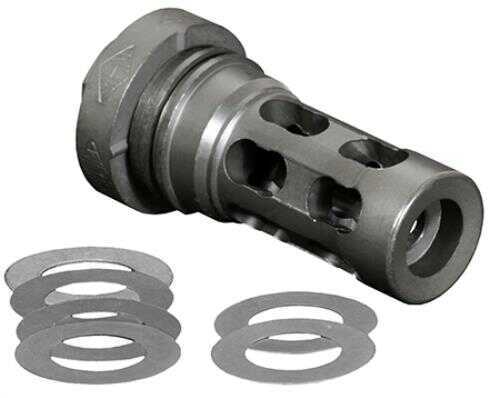 YHM QD Muzzle Brake Assembly 5.56MM For 1/2X28 Threads