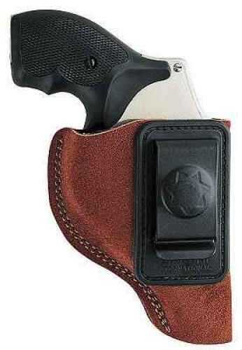 Bianchi Left Hand Holster With Thin Profile For Optimum Concealment & Open Muzzle Md: 10381