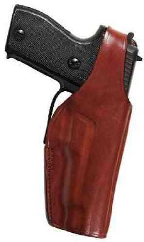 Bianchi High Ride Holster With Integral Thumbsnap & Open Muzzle Md: 14763