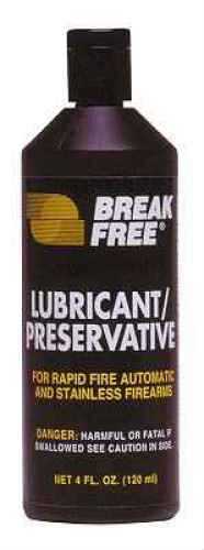 Break Free Lubricant and Preservitive 4 Oz Md: Lp4100