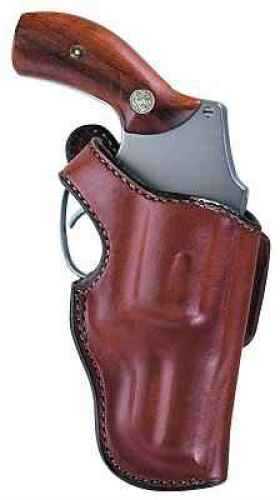Bianchi High Ride Suede Lined Holster With Closed Muzzle Md: 13157