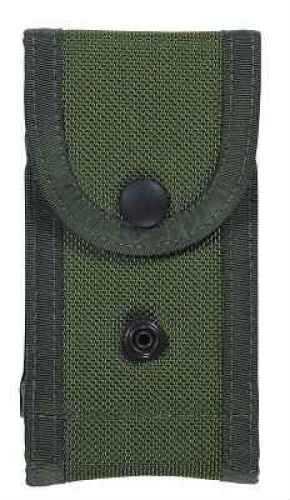 Bianchi Olive Drab Military Magazine Pouch Md: 14545