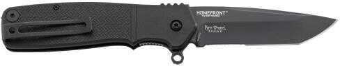 CRKT HOMEFRONT Tactical 3.42" Tanto Field Strip Knife
