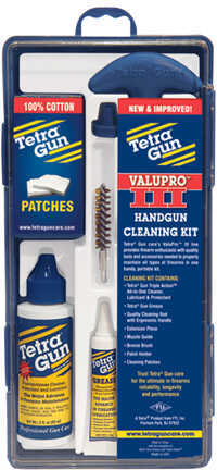 Tetra .17 Rifle Cleaning Kit