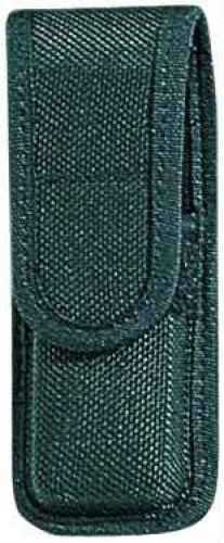 Bianchi Size 2 Accumold Single Mag Pouch With Dual Web Belt Loop Md: 17427