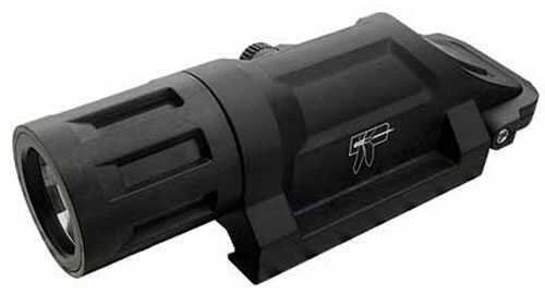 Inforce APL Pistol Light/IR Combo 200 Lumens Universal Rail Black APL-B-WIR