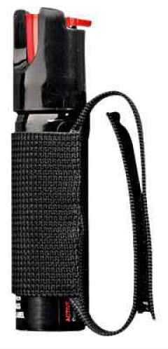Sabre 3-in-1 Runners Pepper Spray Black with Adjustable Hand Strap Model: P-22J