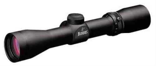 Burris 2X-7X32 Handgun Scope With Plex Reticle & Matte Black Finish Md: 200291