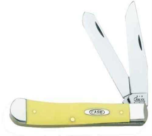 Case Folding Knife With Clip/Spey Blades & Plain Edge Md: 161