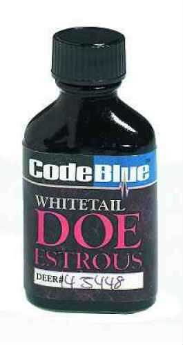 Code Blue Doe Estrous Urine 1Oz