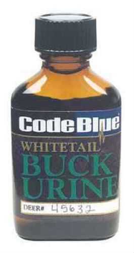 Code Blue Game Scent Whitetail Buck Urine 1Oz