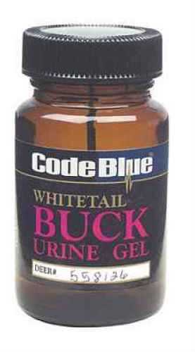 Code Blue Whitetail Buck Gel With Applicator 2 Oz Md: OA1027