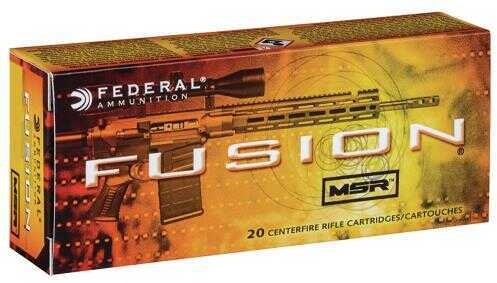 FED 300BO 150GR FUSION MSR 20/BX