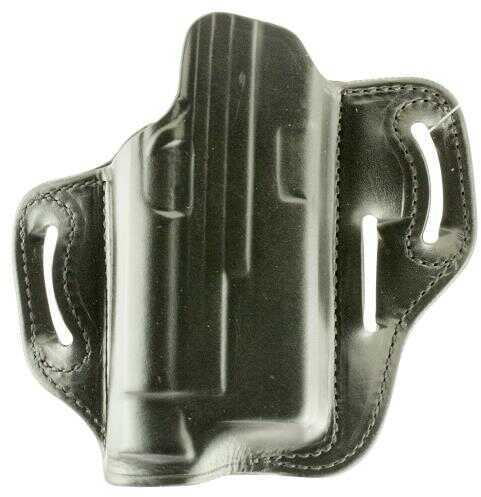 Desantis Gunhide 132BAW8Z0 Speed-Lite Right Hand for Glock 17/22/31 w/Tactical Light or Laser Leather Black