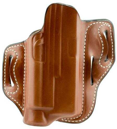 Desantis Gunhide 132TAW8Z0 Speed-Lite Right Hand for Glock 17/22/31 w/Tactical Light or Laser Leather Tan