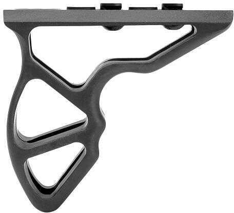 Trinity Force Corp WBA01B Siege Grip Keymod Hard Coat Anodized Black Steel