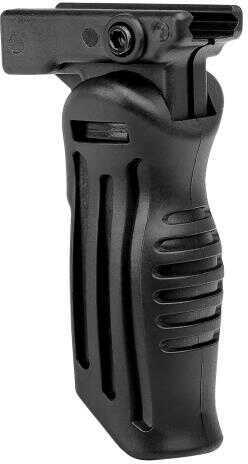 Trinity Force Corp WBG03 AR Folding Grip AR-15 Black Polymer