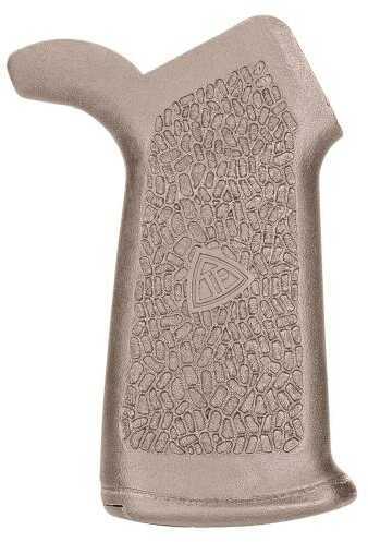 Trinity Force WBG02S DI Slim Pistol Grip AR-15/M-4 Textured Sand Polymer/Rubber