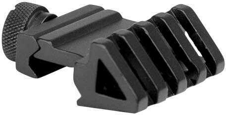 Trinity Force Corp MS45BS4 Offset Weaver Mount AR Style Black Hard Coat Anodized Finish