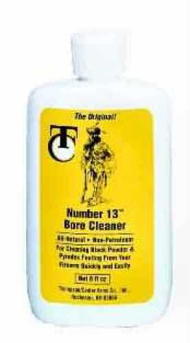 T/C Number 13 Bore Cleaner, 8 Oz. BOTT
