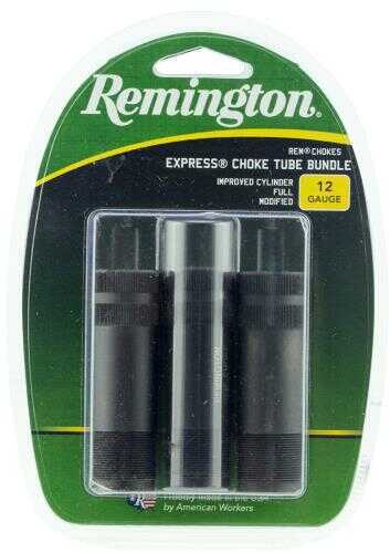 Remington Accessories 19149 Choke 12 Gauge Improved Cylinder/Full/Modified Black