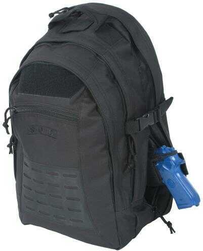 Sandpiper of California Venture Bag Gear Pack Backpack 600 Denier, Black Md: 4015-O-BLK