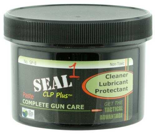 Seal 1 CLP Plus Paste Cleaner/Lubricant/Protectant 8 oz