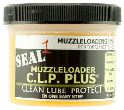 Seal 1 Muzzleloader CLP Plus Cleaner/Lubricant/Protectant 4 oz