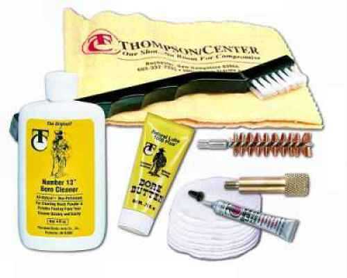 T/C Accessories 31007357 T/C In-Line Cleaning Kit 50 White/Cotton 1