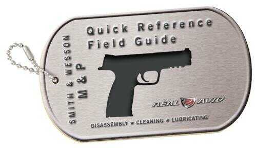 Real Avid S&W M&P Field Guide