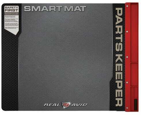 AVID Mat Smart Handgun Cleaning Mat Parts Keeper Tray Magnetic Compartment Oil/Solvent Resistant Coating 19" x 16" AVUHG